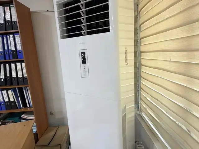 Кондиционер Yasin YSH-36GLA 36 000 BTU, Душанбе