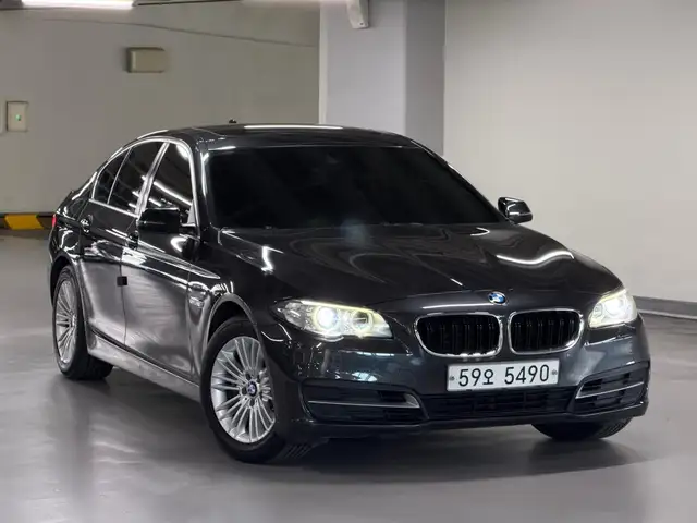 BMW 5 series