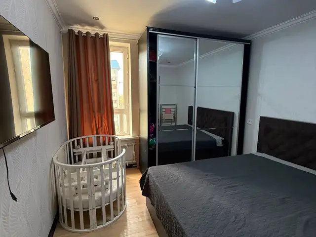 2-комн. квартира, 6 этаж, 56 м², Сохили, Душанбе