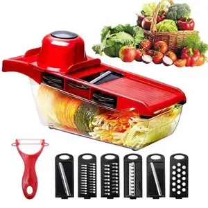 Овощерезка Mandoline Slicer 10в1, Душанбе