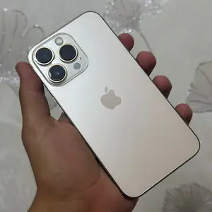 Apple iPhone 13 Pro, 128 gb, Gold, Душанбе