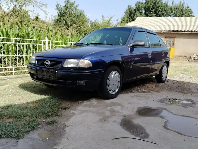 Opel Astra F