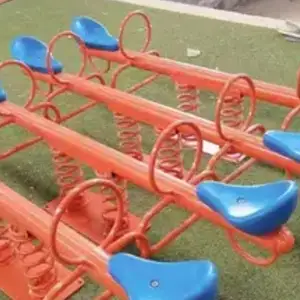 Качели, Душанбе