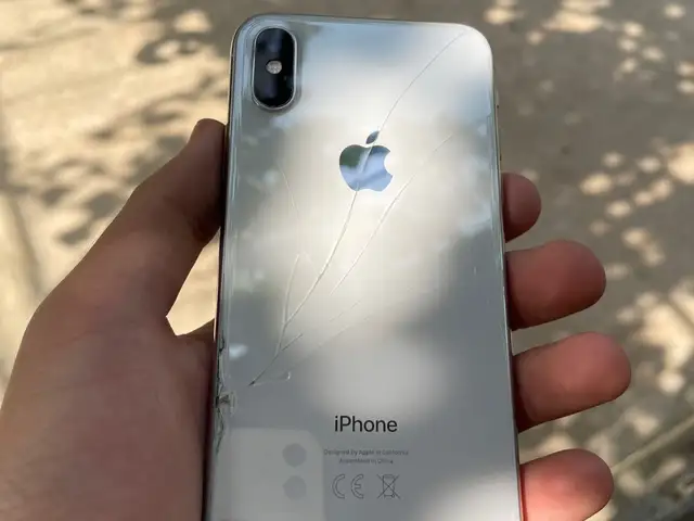 Apple iPhone Xs, 64 gb, Space Grey, Душанбе