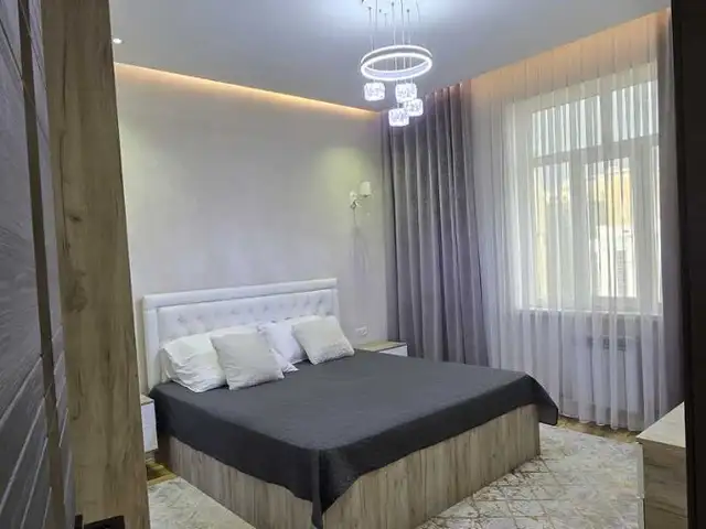 2-комн. квартира, 13 этаж, 105м², Пушти парламент, Душанбе