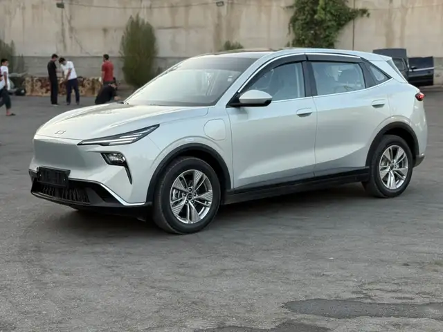 Geely Galaxy E5, 2025, Душанбе - 5