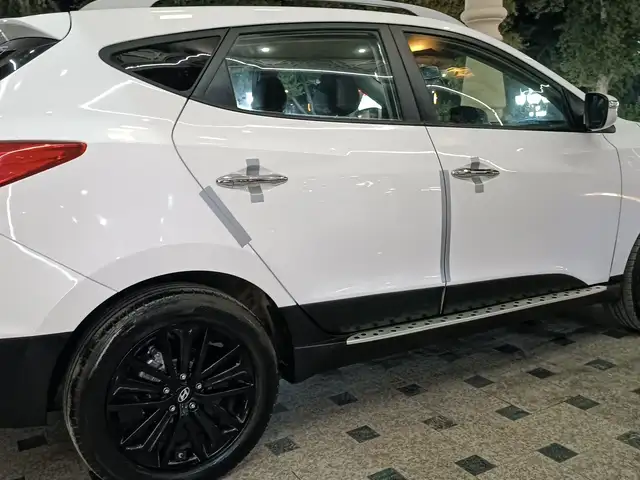 Hyundai Tucson, 2014, Хуҷанд - 9