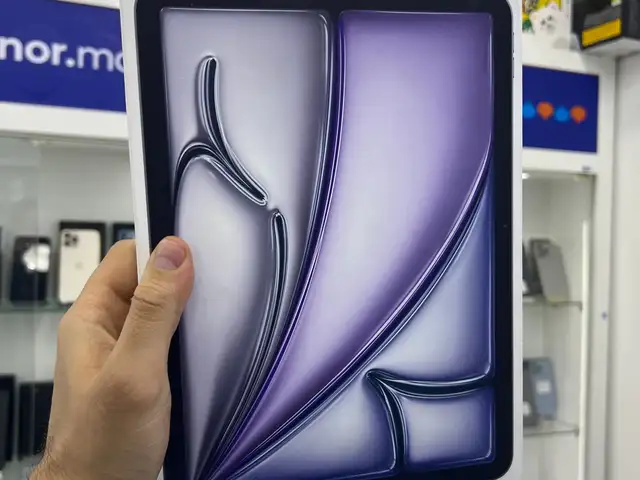 Планшет Apple iPad Air 6 256gb wifi M2, Душанбе