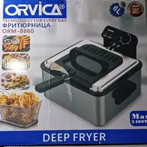 Фритюрница, Душанбе