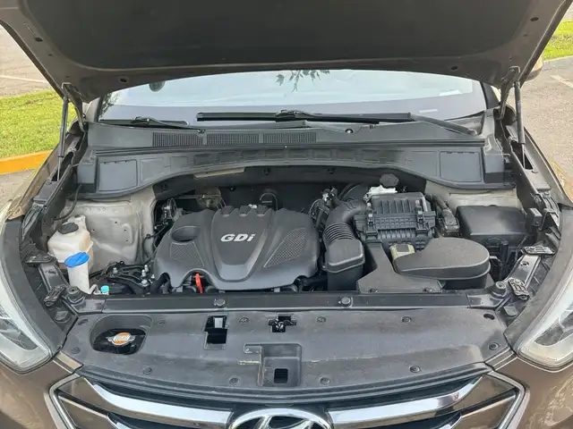 Hyundai Santa Fe, 2014, Душанбе - 14