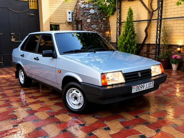 Lada (ВАЗ) 21099