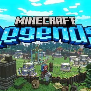 Игра Minecraft Legends, Душанбе