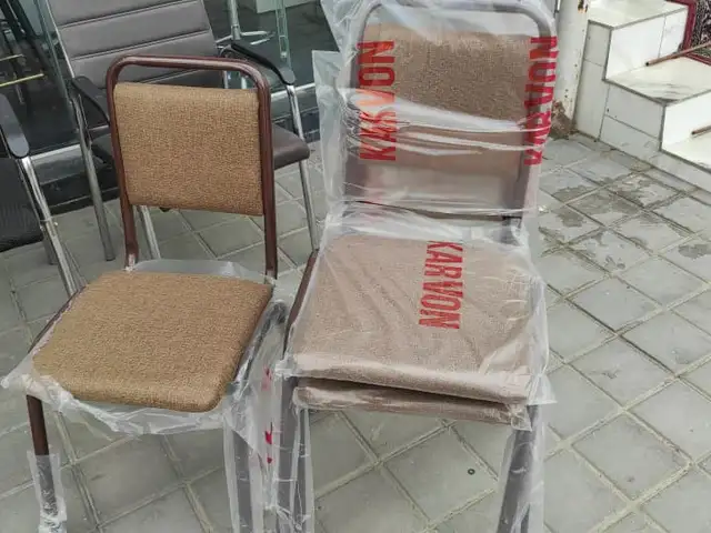 Стул, металлический, Душанбе