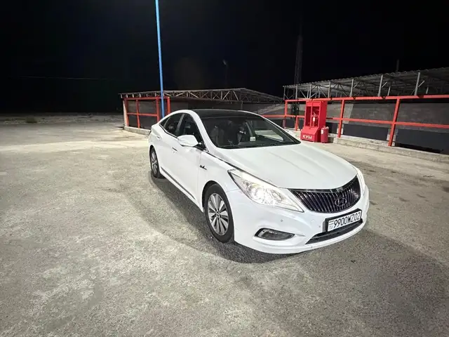 Hyundai Grandeur