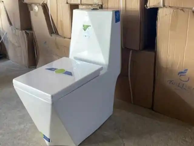 Унитаз Wellista, Душанбе