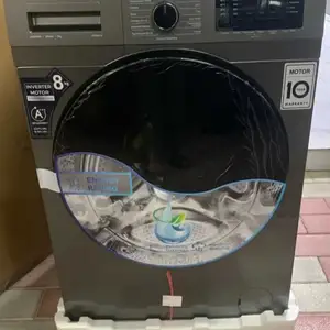 Стиральные машины 8 кг LG, Душанбе