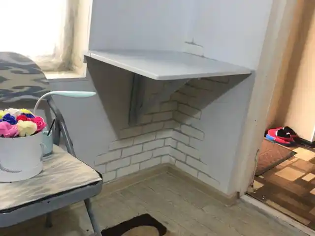 Раскладной стол, Душанбе