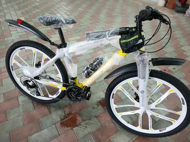 Велосипед, Душанбе