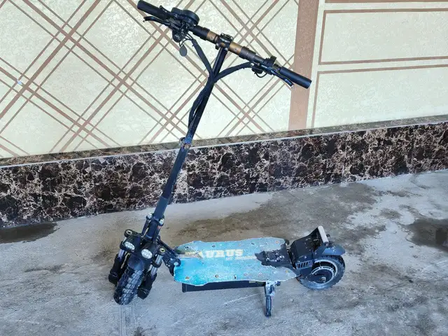 Самокат, Худжанд