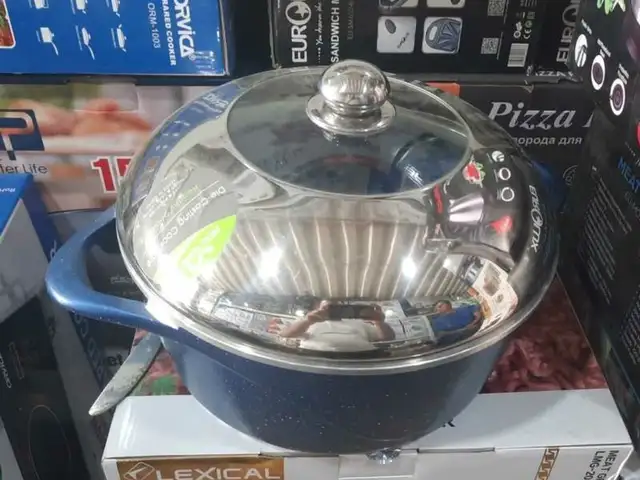 Кастрюль, Душанбе