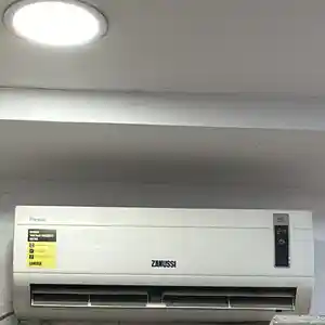 Кондиционер, Худжанд