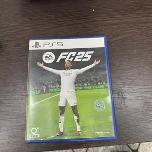 Диск FC25 для PS5, Худжанд