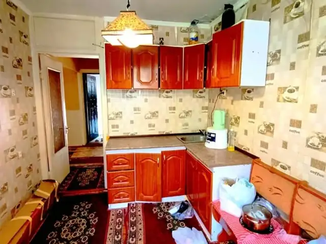 2-комн. квартира, 1 этаж, 52м², 12 мкр, Хуҷанд