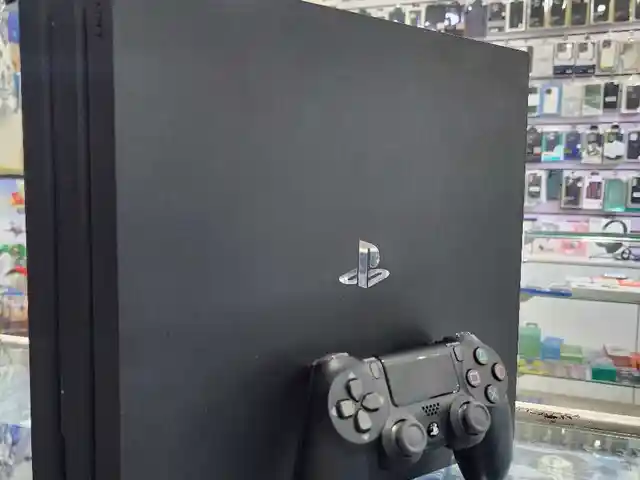 Игровая приставка Sony Playstation 4 Pro 4k, Душанбе