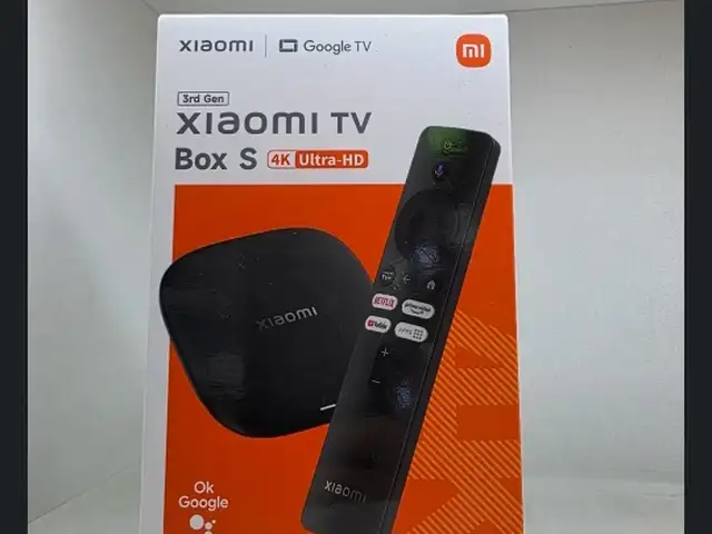 Смарт Mi tv box S3, Душанбе