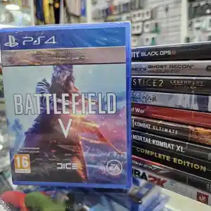 Игра Battelfled 5 на Playstation 4, Душанбе