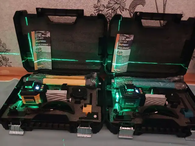 Лазерный уровень MAKITA DEWALT, Ашт