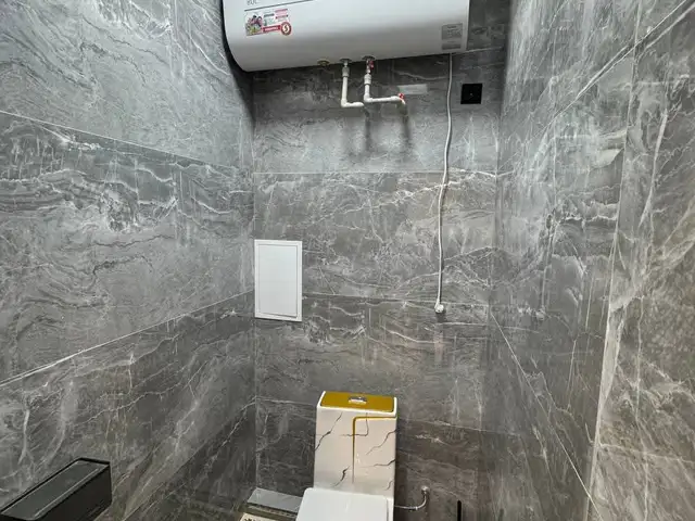 3-комн. квартира, 8 этаж, 112 м², рядом с Гранд Отель, Душанбе - 15
