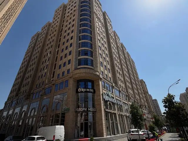 3-комн. квартира, 9 этаж, 130 м², Скорая помощь, Душанбе - 15