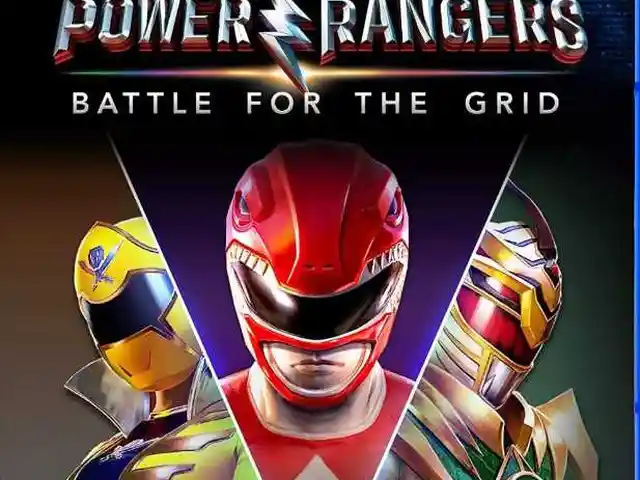 Игра Power rangers battle fo the grid для PS-4 / 6.72 / 9.00 / 11.00 / 12.02 /, Душанбе