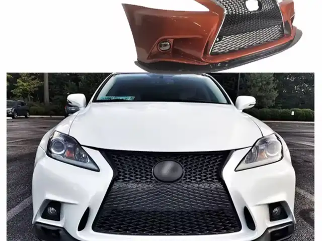 Бампер на Lexus is 250, Душанбе