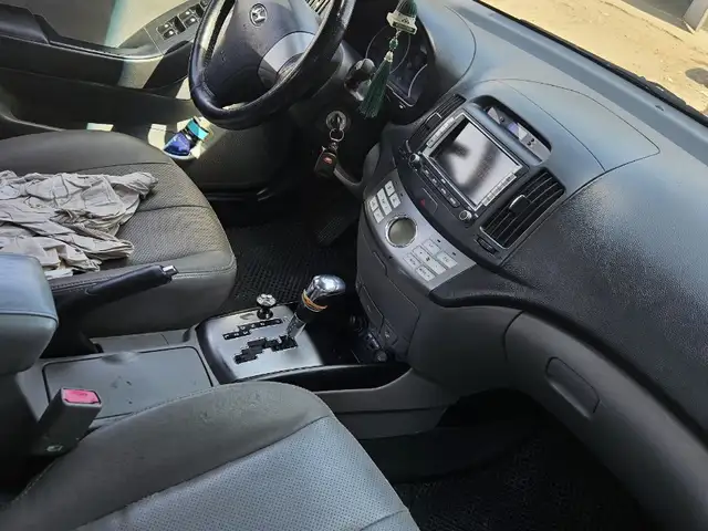 Hyundai Avante, 2010, Душанбе - 4