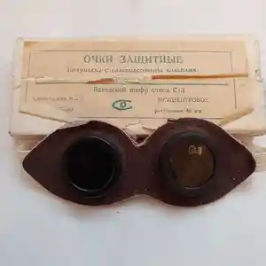 Медицинские очки защитные, Душанбе
