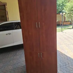 Шкаф, Душанбе