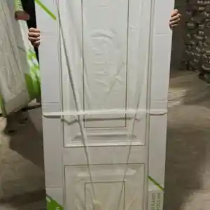 Дверь из эмали, Душанбе