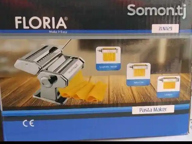 Аппарат для макарон Floria, Душанбе