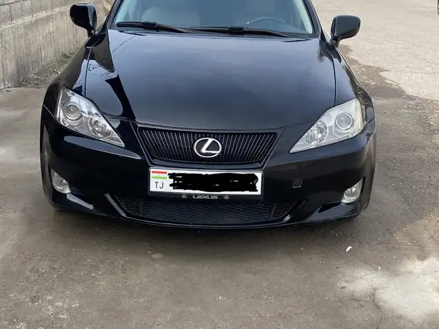 Lexus IS series