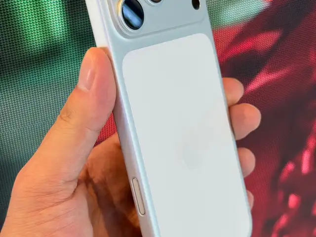 Apple iPhone 17 Pro Max, 256 gb, Silver, Душанбе
