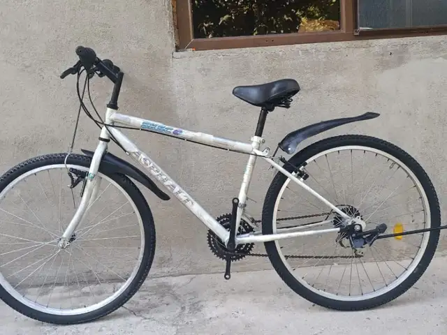 Велосипед, Душанбе