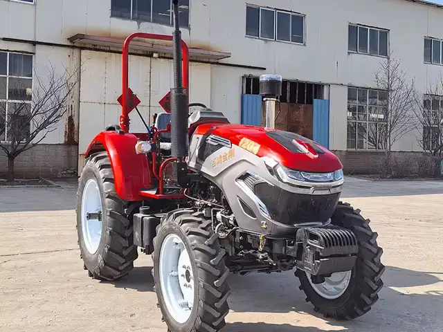 Трактори кишоварзи, Душанбе