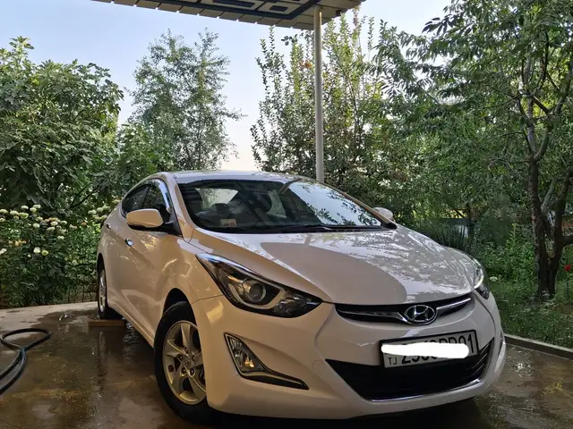 Hyundai Avante