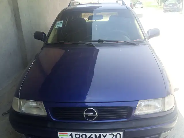 Opel Astra F