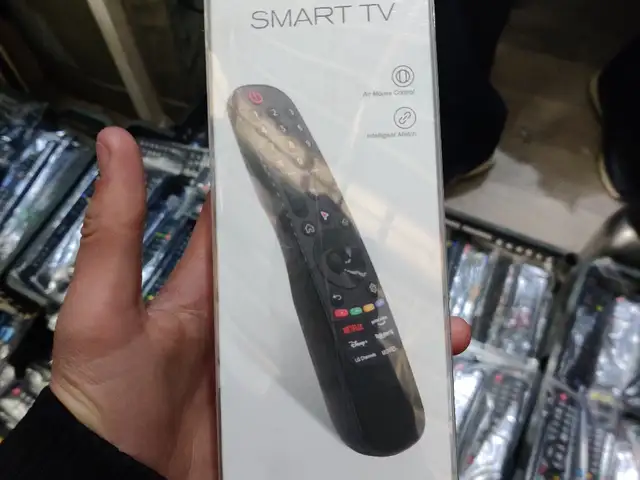 Пульт меджик LG, Душанбе