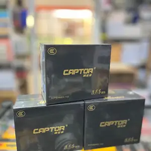 Батарея Captor 2400mAh LP-E6 для видеокамер Canon, Хуҷанд