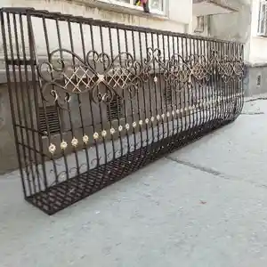 Решотка, Душанбе