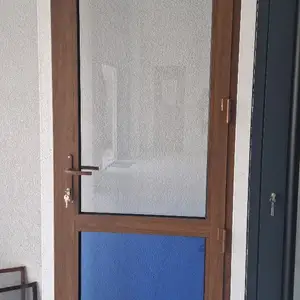 Дверь алюминиевый, Душанбе
